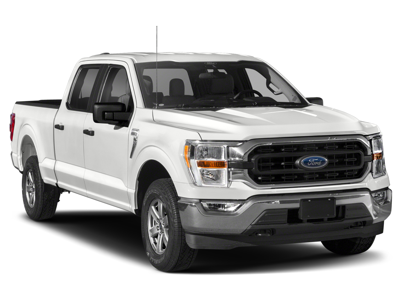 2021 Ford F-150 XL photo 3