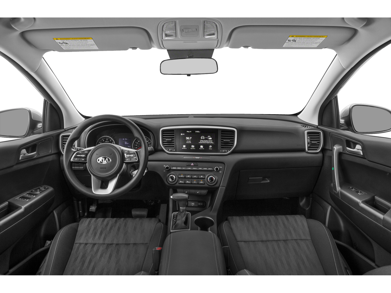 2022 Kia Sportage EX