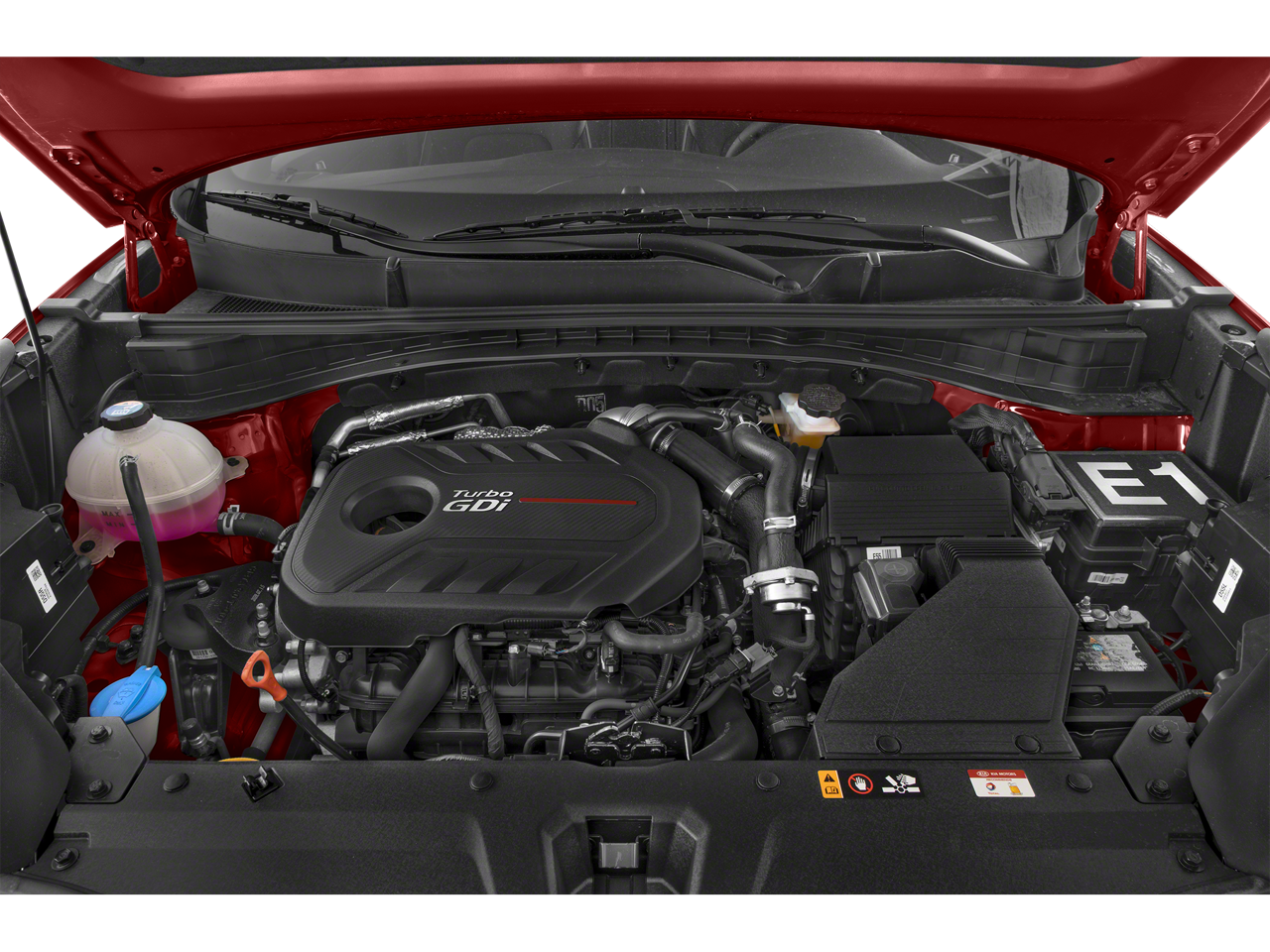 2022 Kia Sportage SX Turbo