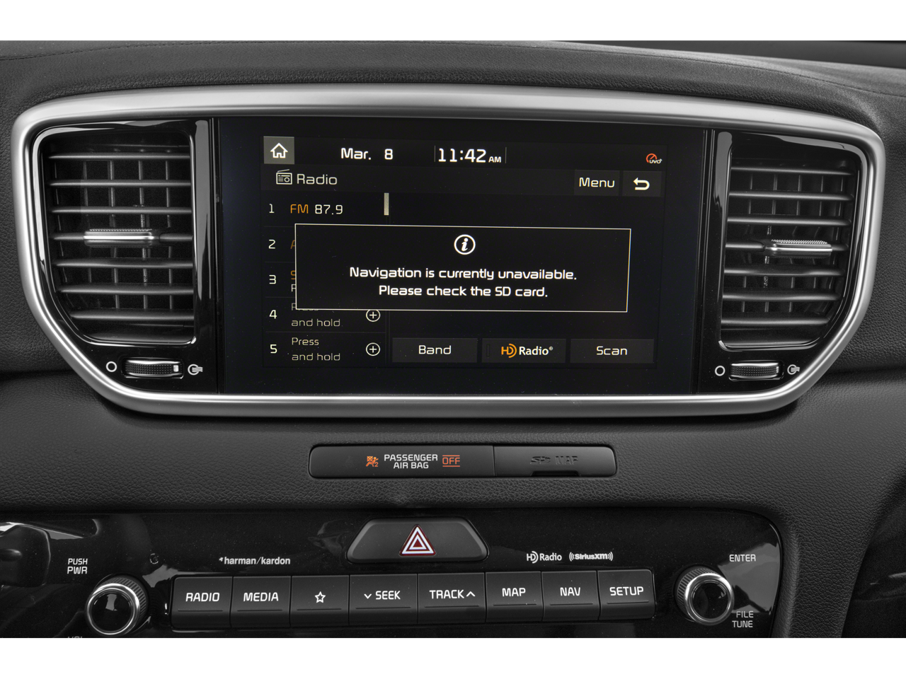 2022 Kia Sportage SX Turbo