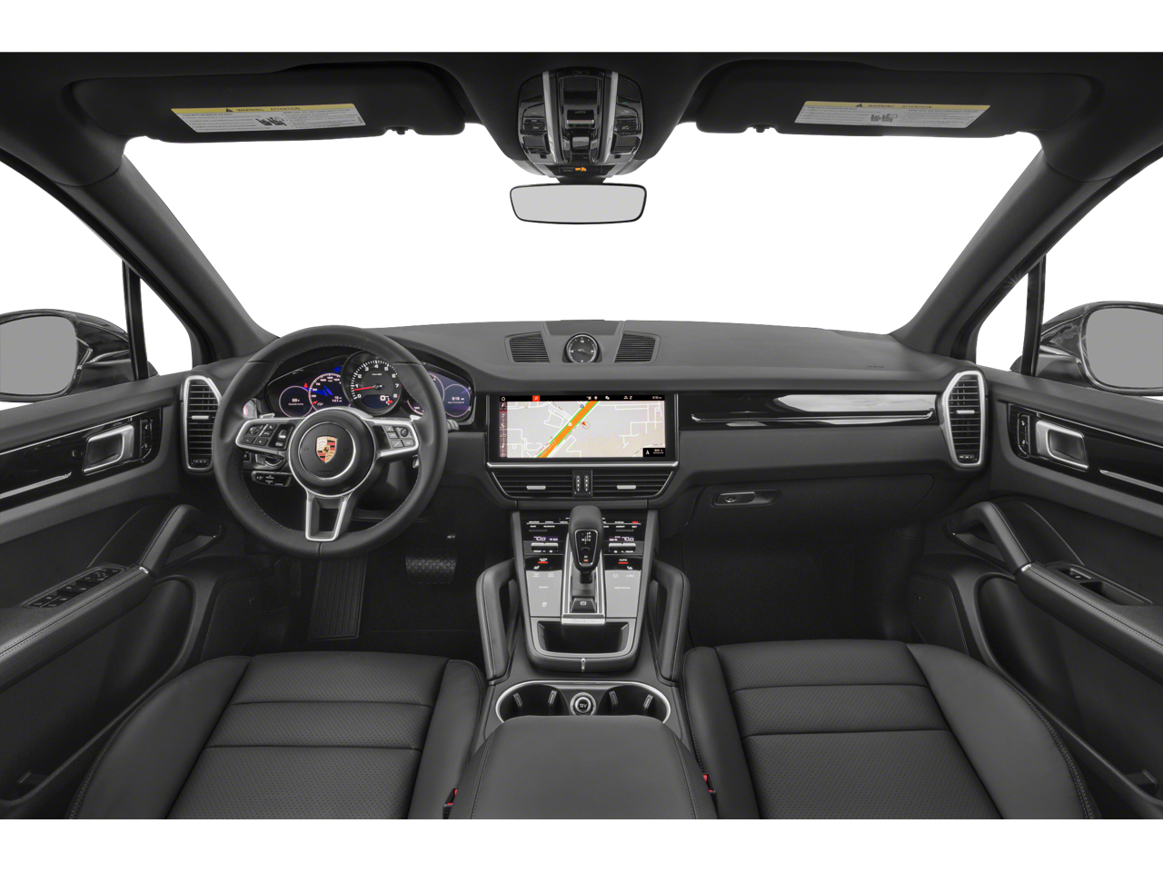 2023 Porsche Cayenne Platinum Edition