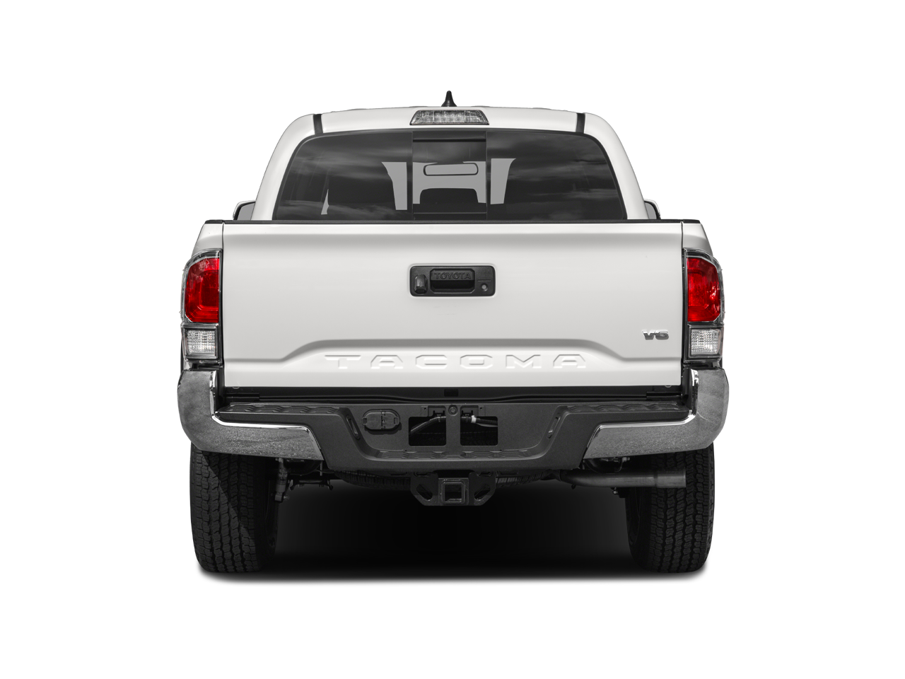 2023 Toyota Tacoma 4WD TRD Off Road