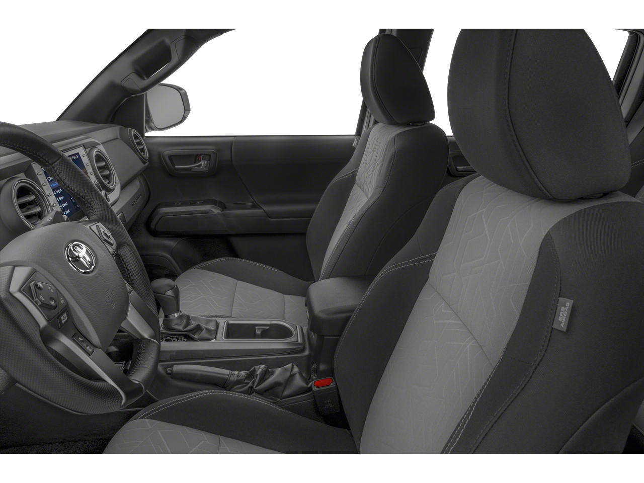 2023 Toyota Tacoma 4WD TRD Off-Road