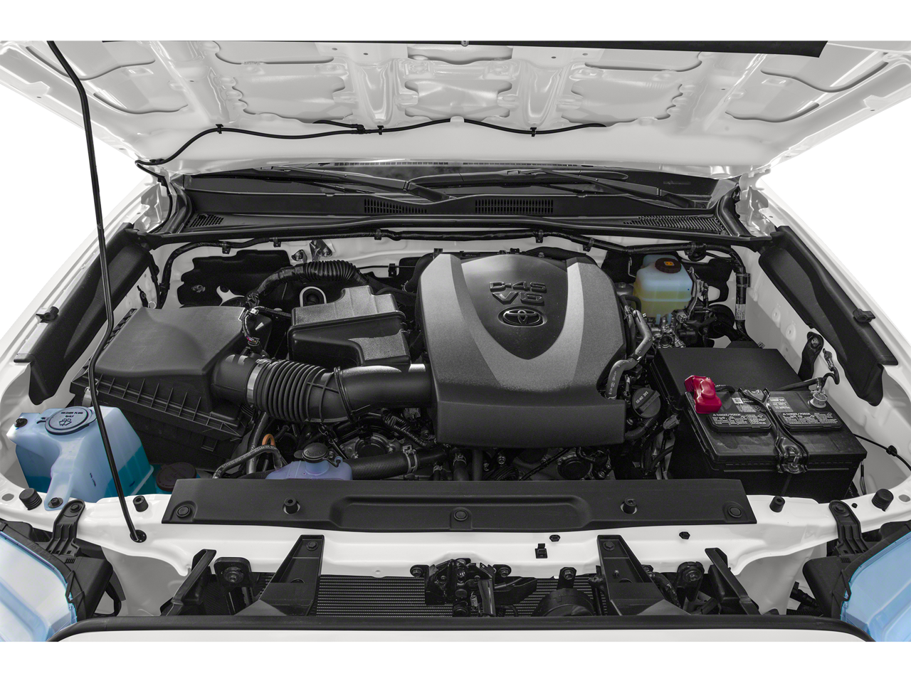 2023 Toyota Tacoma 4WD TRD Off-Road