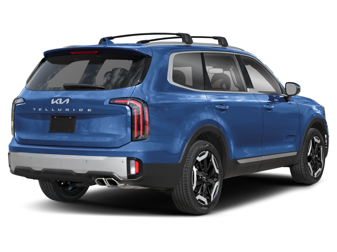 2024 Kia Telluride EX - Photo 24