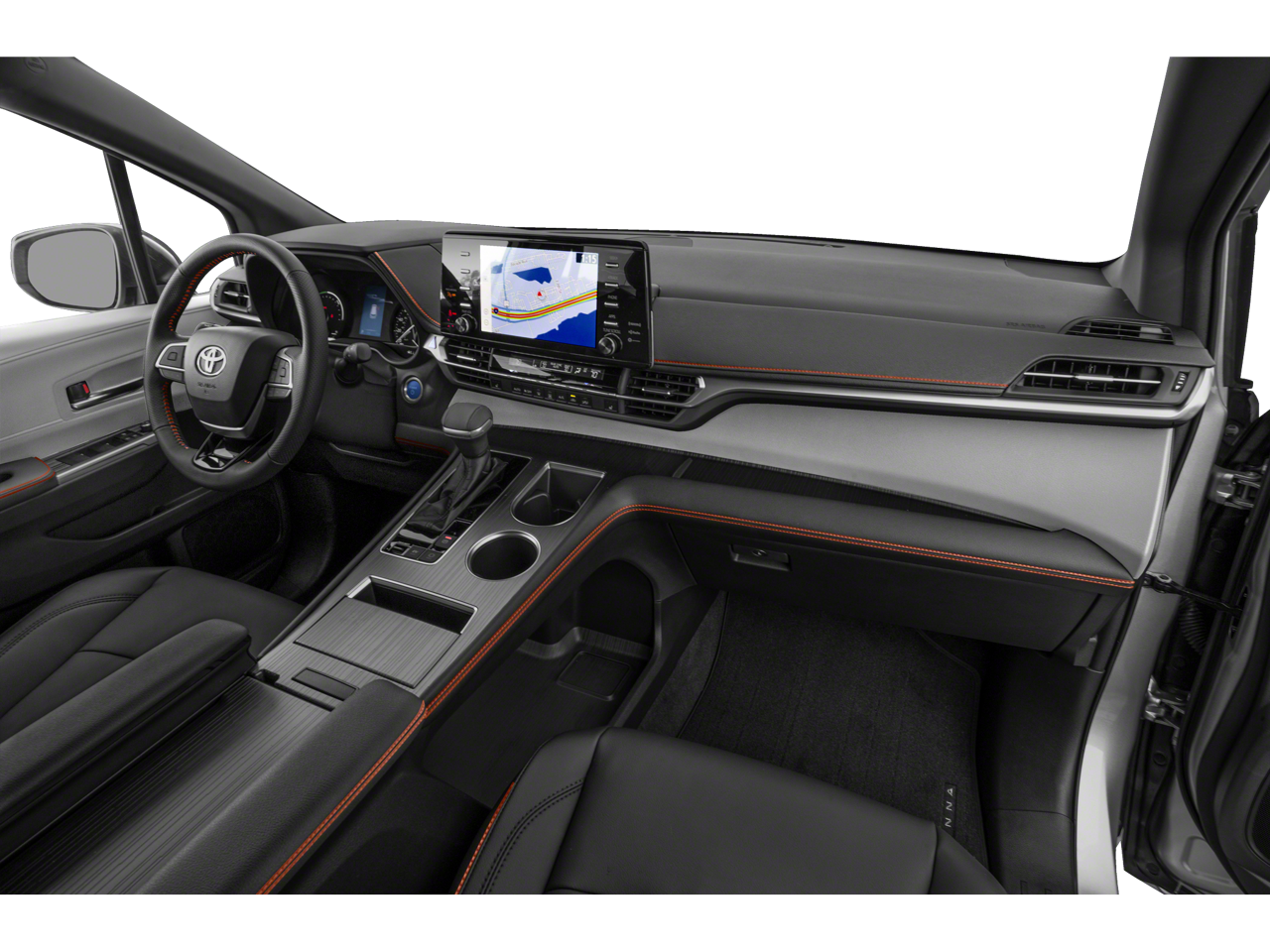 2024 Toyota Sienna XSE