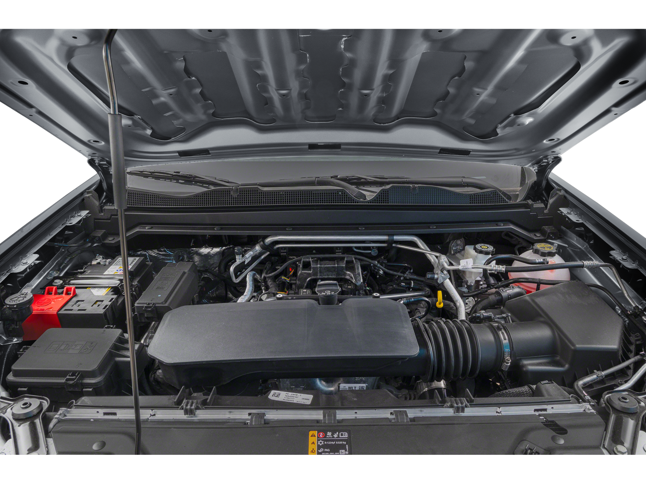 2025 Chevrolet Colorado Work Truck