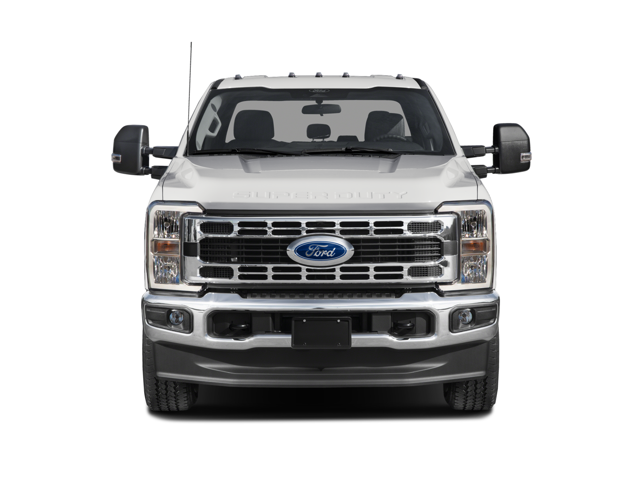 2025 Ford Super Duty F-350 SRW XLT