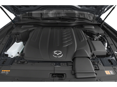 2025 Mazda Mazda CX-90 Preferred Package