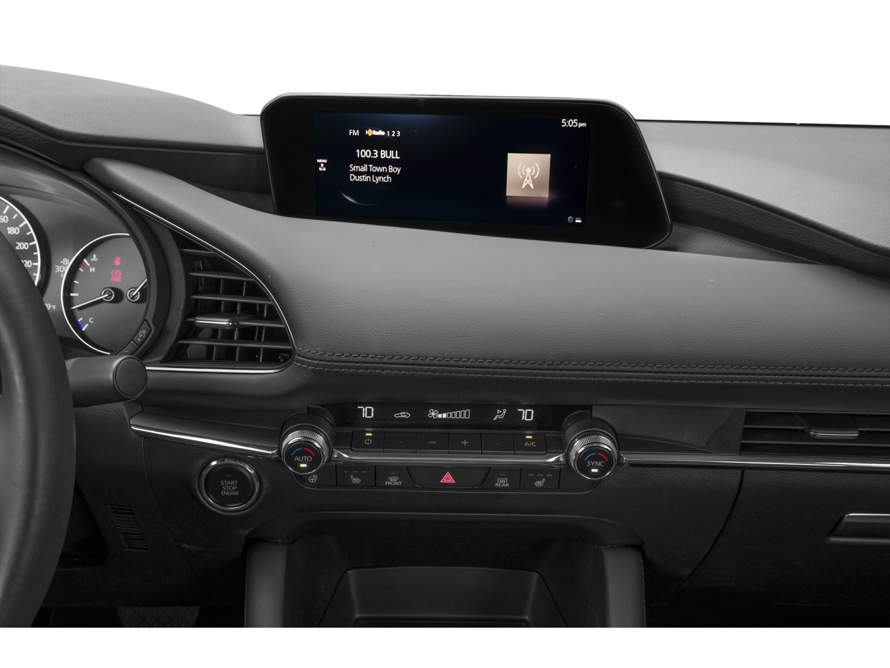 2026 Mazda Mazda3 Sedan 2.5 Turbo Premium Plus