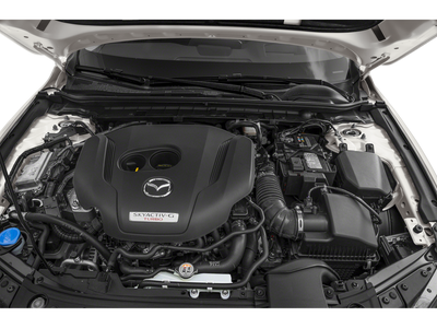 2026 Mazda Mazda3 Sedan 2.5 Turbo Premium Plus