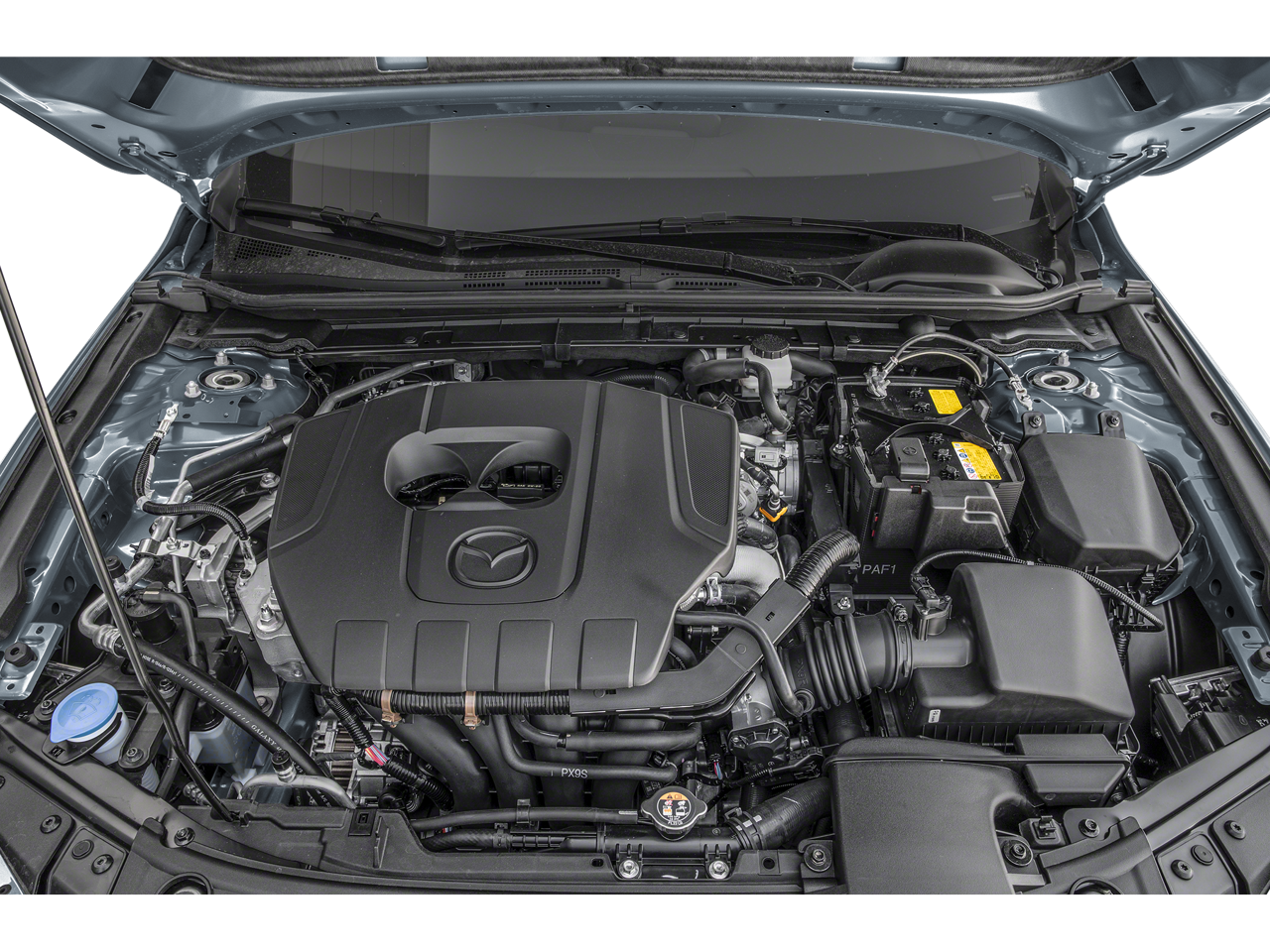 2026 Mazda Mazda3 Hatchback 2.5 S Carbon Edition