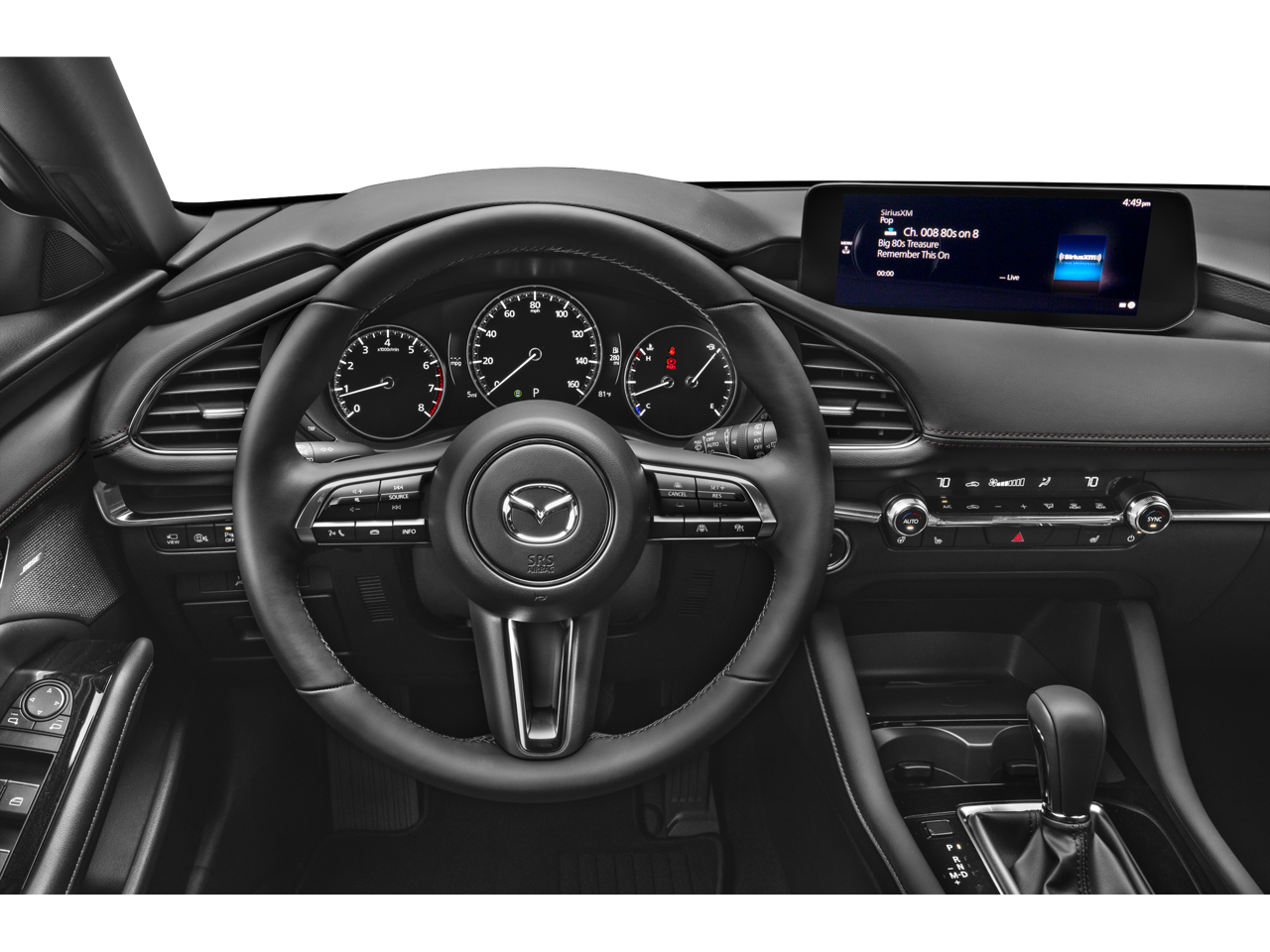 2026 Mazda Mazda3 Hatchback 2.5 Turbo Premium Plus