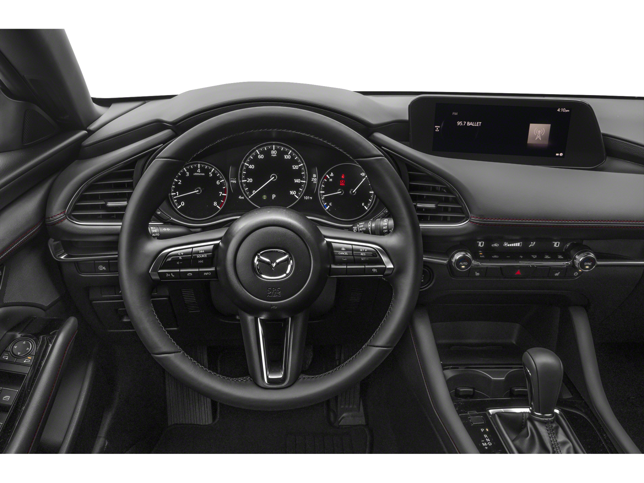 2026 Mazda Mazda3 Hatchback 2.5 S Carbon Edition