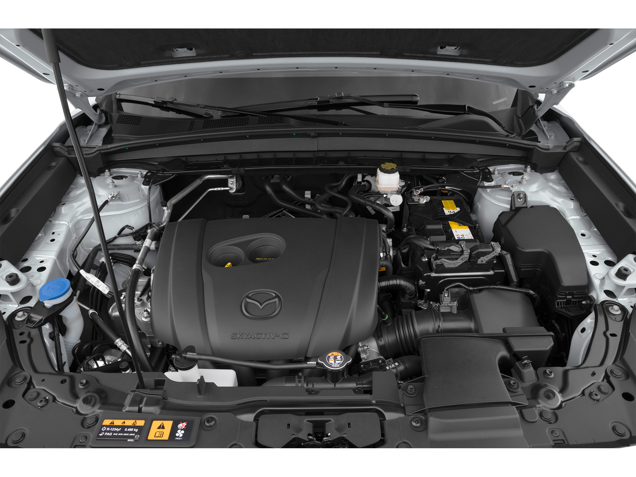 2026 Mazda CX-5 S Select - Photo 29