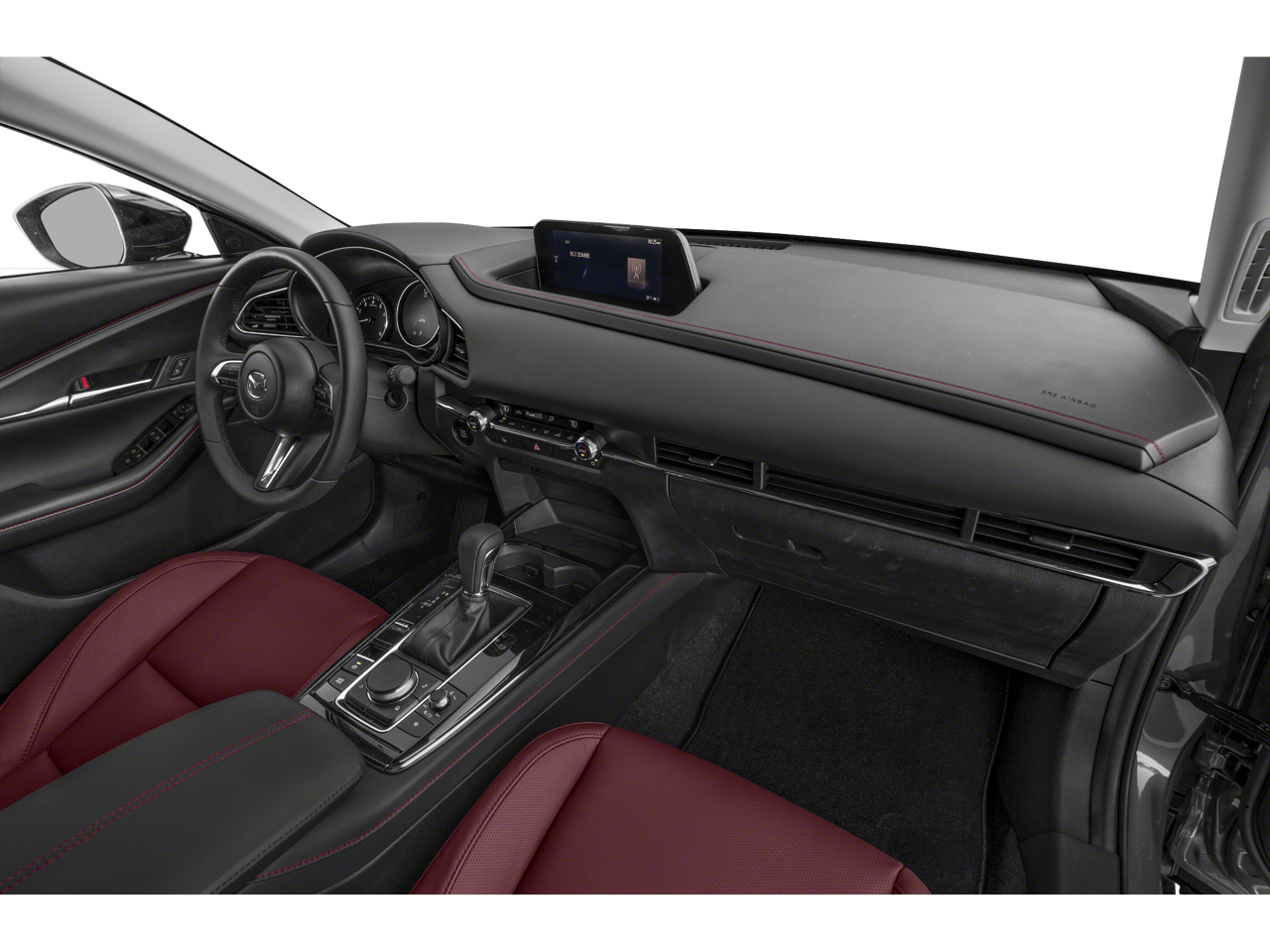 2026 Mazda Mazda CX-30 2.5 S Carbon Edition