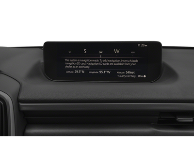 2026 Mazda Mazda CX-50 2.5 Turbo