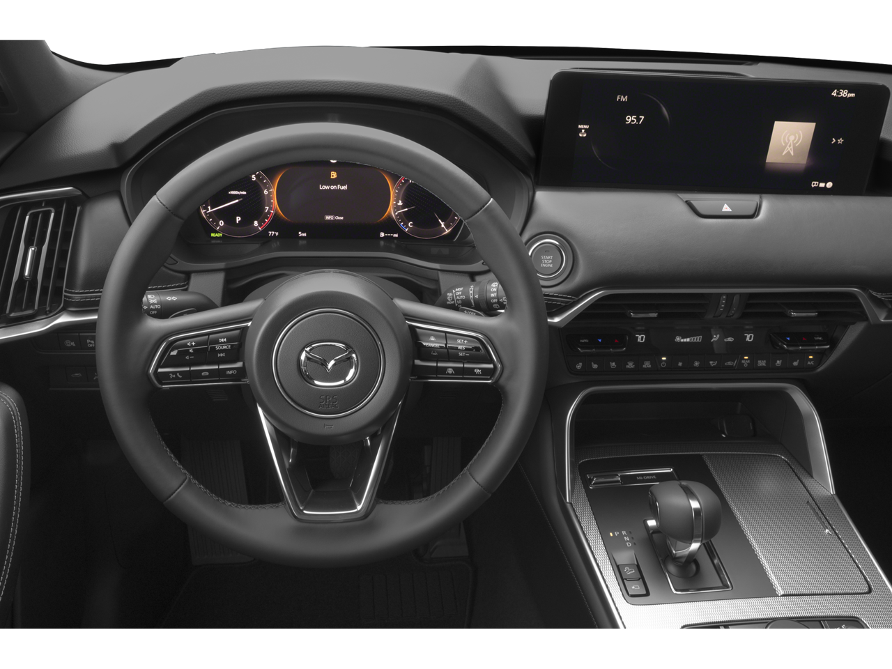 2026 Mazda Mazda CX-70 3.3 Turbo Premium Plus