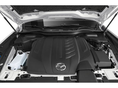 2026 Mazda Mazda CX-70 3.3 Turbo Premium Plus