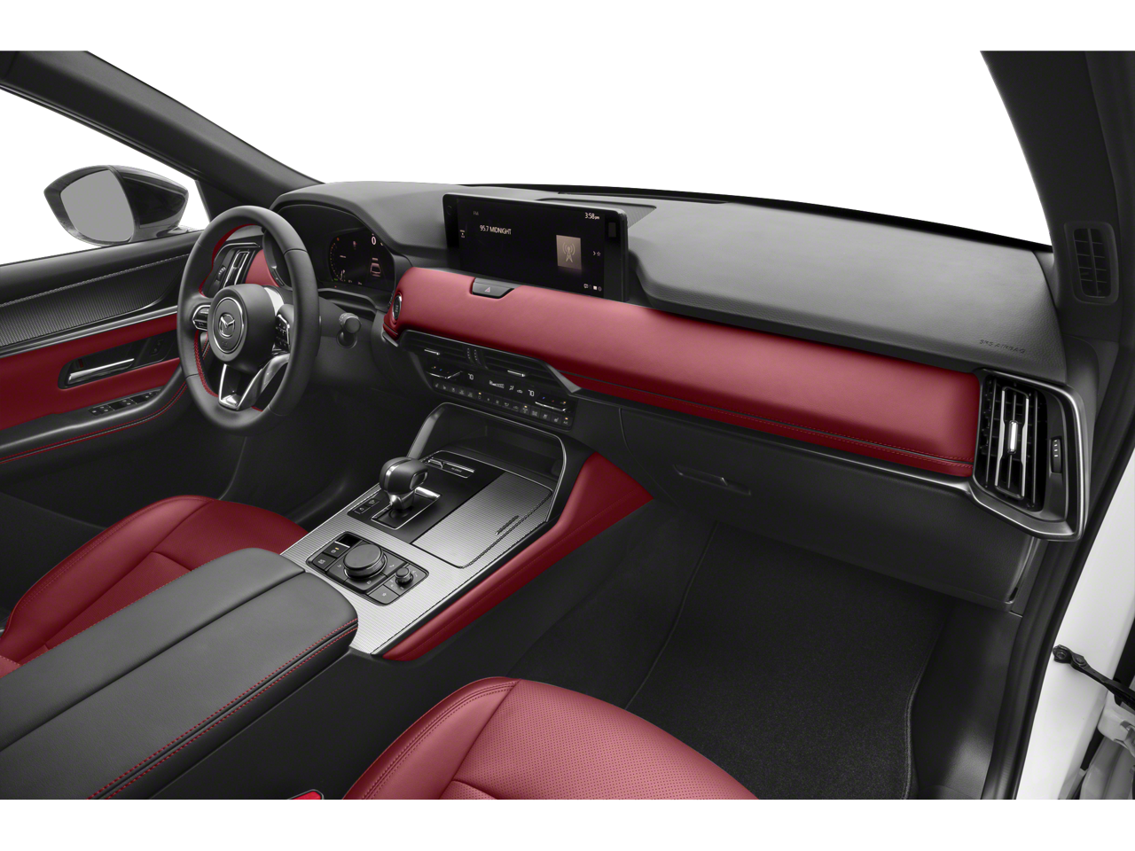 2026 Mazda Mazda CX-70 3.3 Turbo S Premium