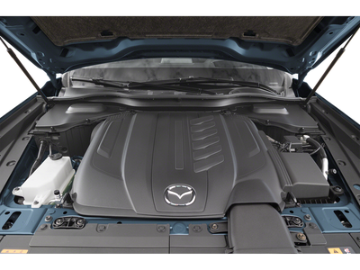 2026 Mazda Mazda CX-70 3.3 Turbo Premium