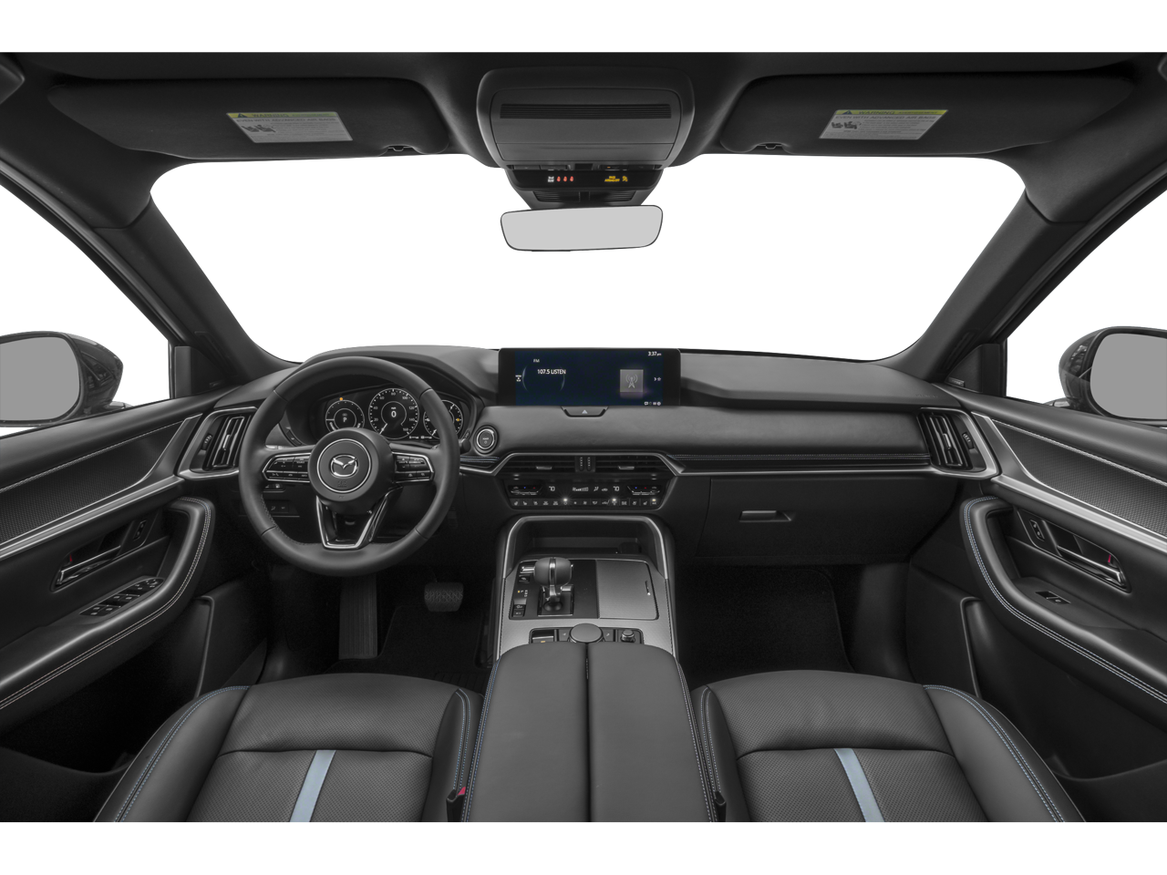 2026 Mazda Mazda CX-70 Plug-In Hybrid SC Plus