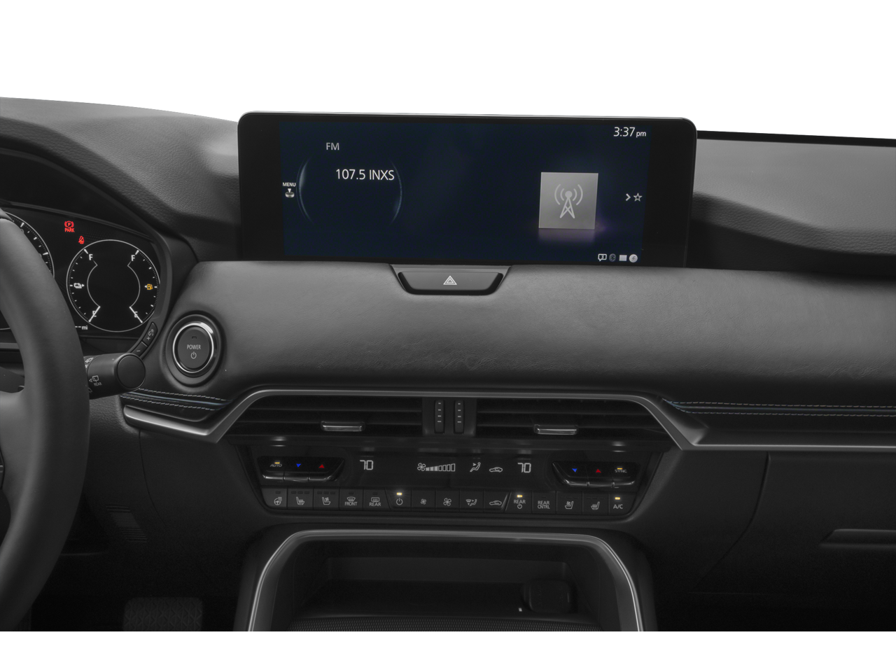 2026 Mazda Mazda CX-70 Plug-In Hybrid SC Plus