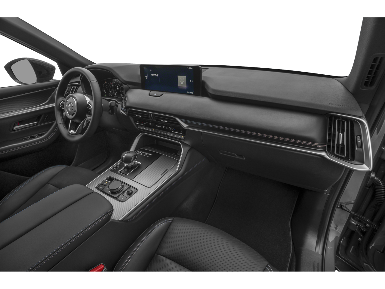 2026 Mazda Mazda CX-70 Plug-In Hybrid SC Plus