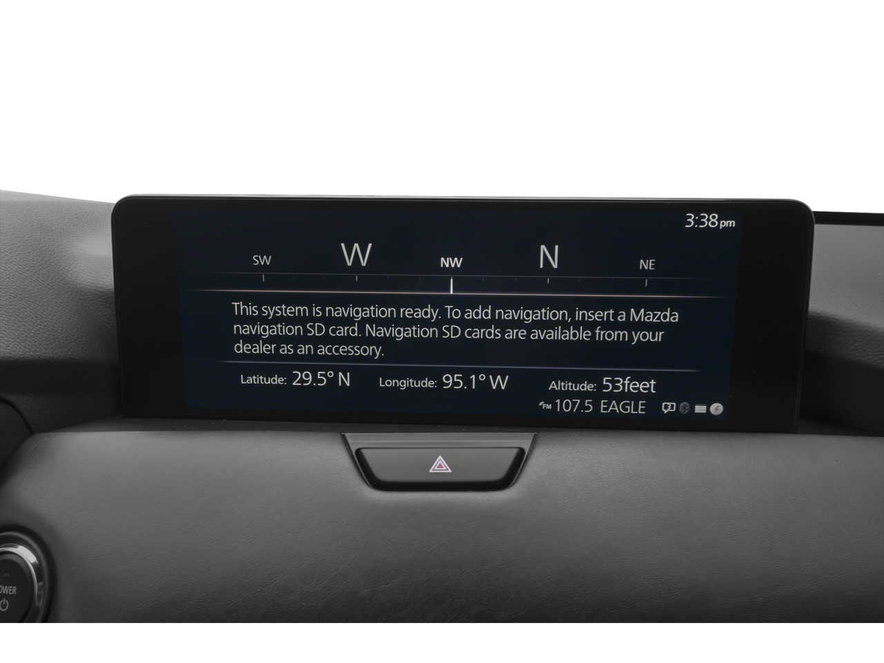 2026 Mazda Mazda CX-70 Plug-In Hybrid SC Plus