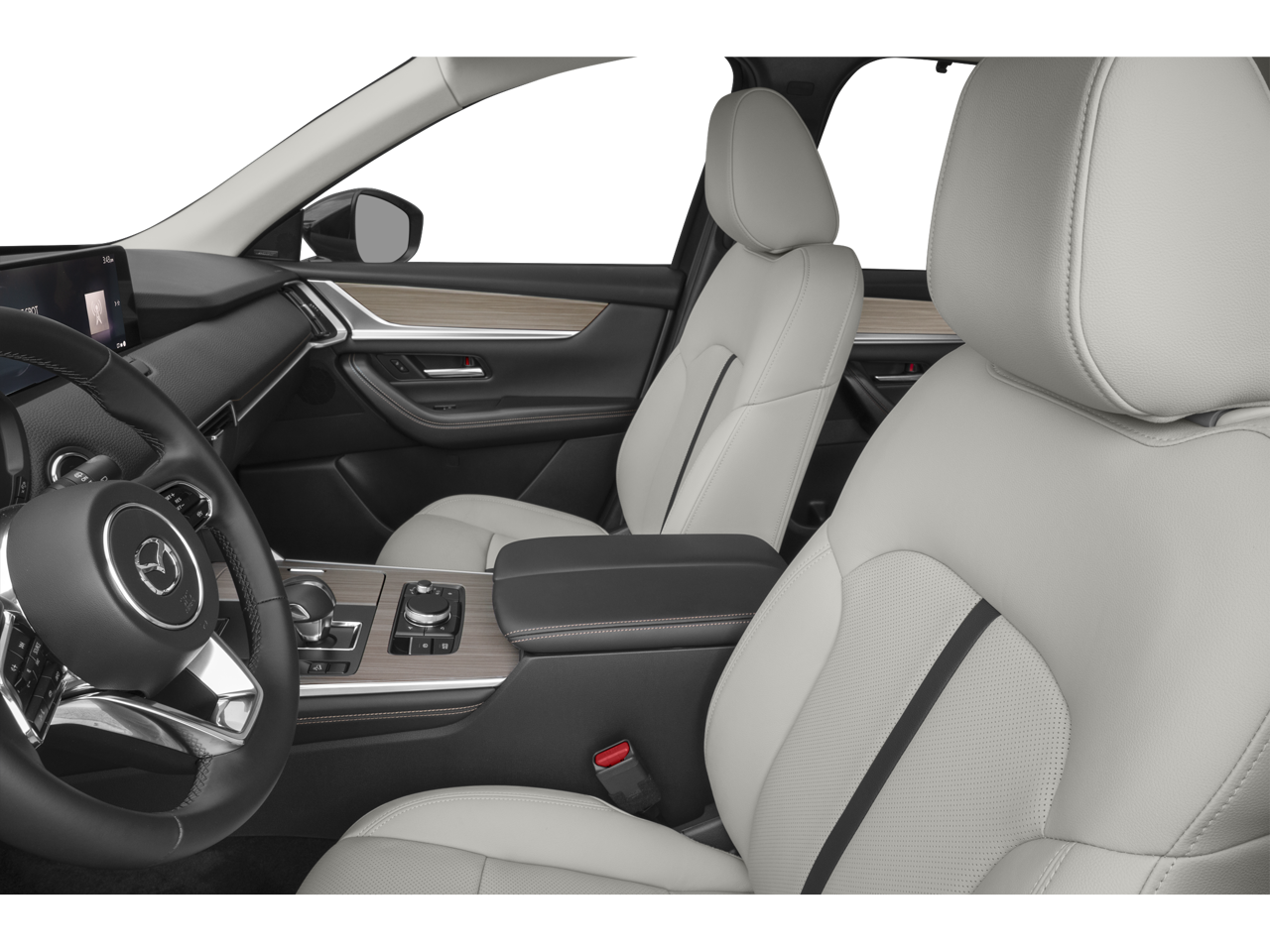 2026 Mazda Mazda CX-70 Plug-In Hybrid SC