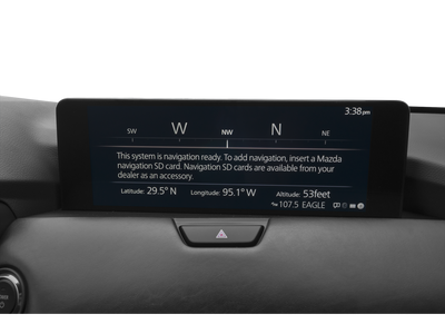 2026 Mazda Mazda CX-70 Plug-In Hybrid SC Plus