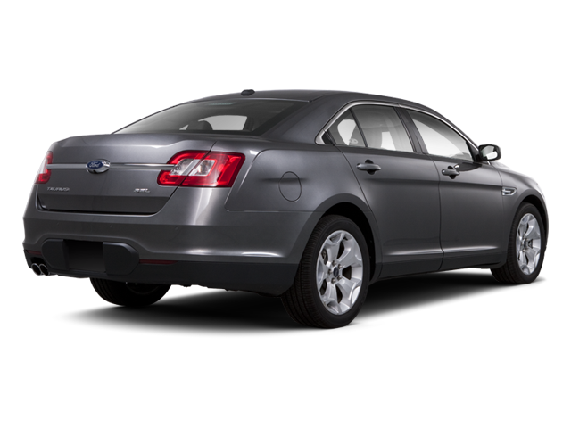 2010 Ford Taurus Limited