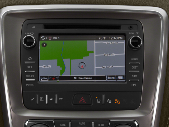 2015 GMC Acadia Denali