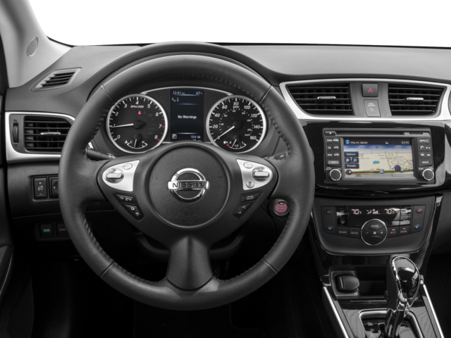 2017 Nissan Sentra SL