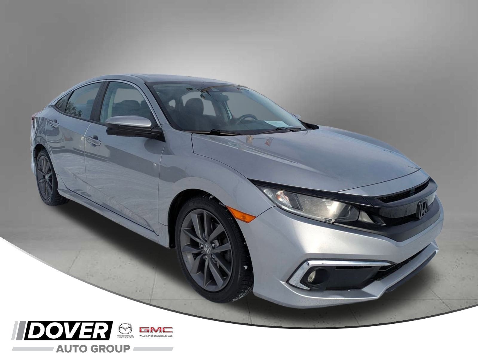 2019 Honda Civic Sedan EX