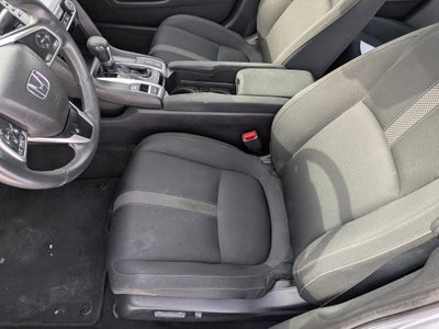 2019 Honda Civic Sedan EX