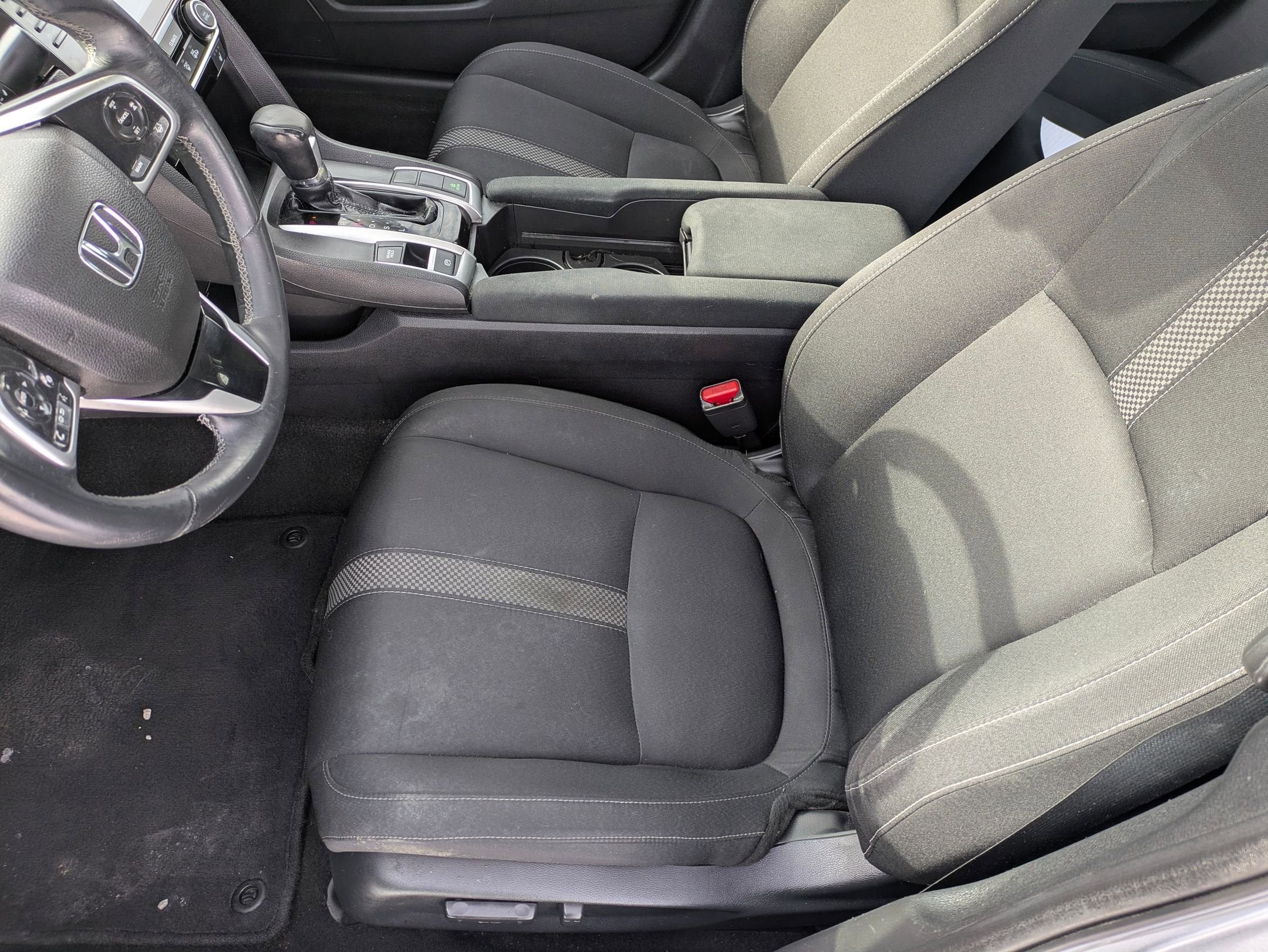 2019 Honda Civic Sedan EX