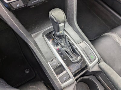 2019 Honda Civic Sedan EX