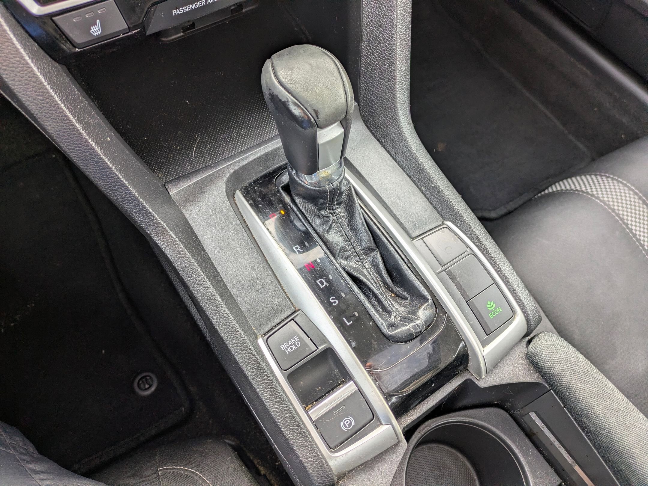 2019 Honda Civic Sedan EX