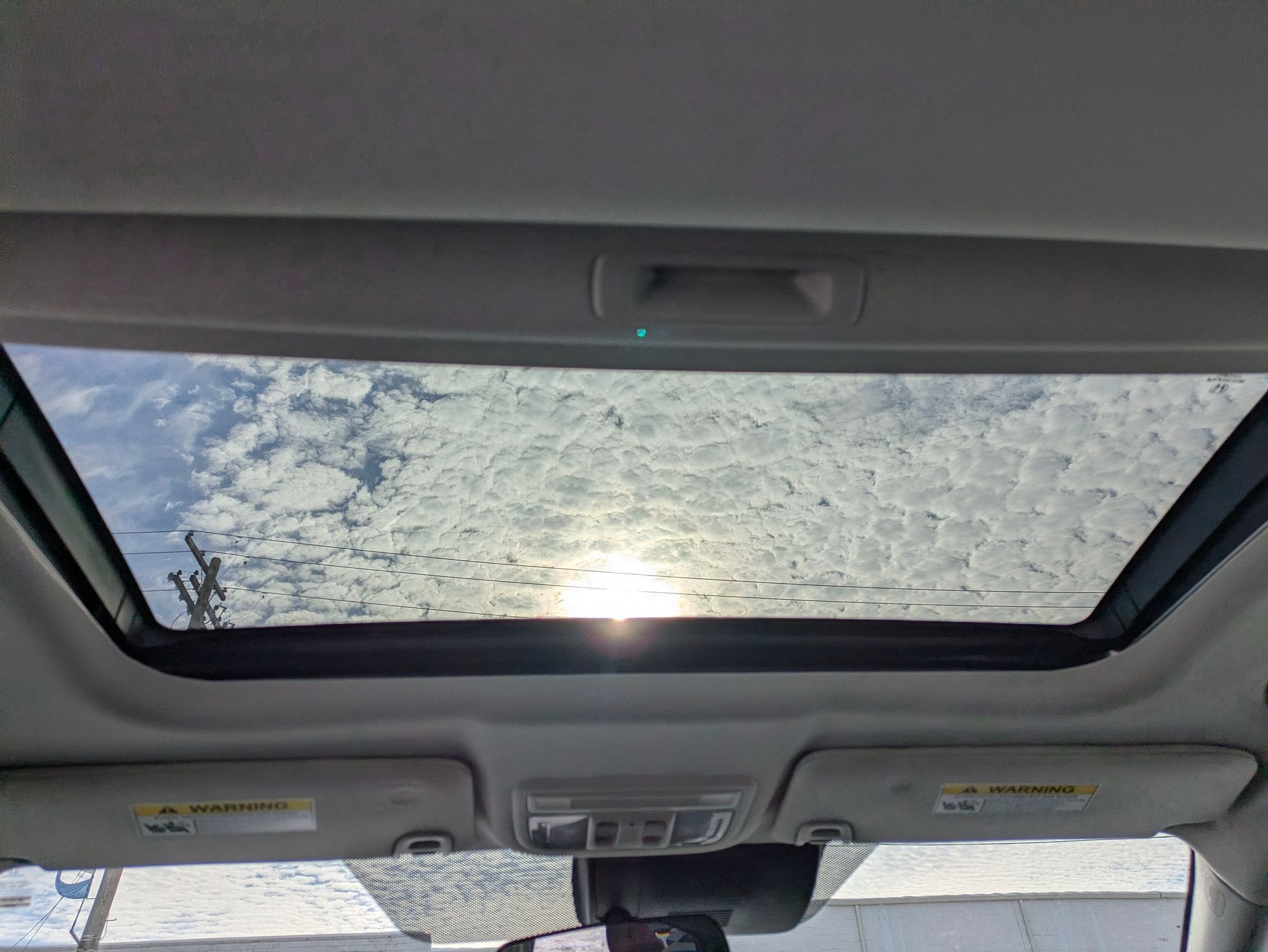 2019 Honda Civic Sedan EX