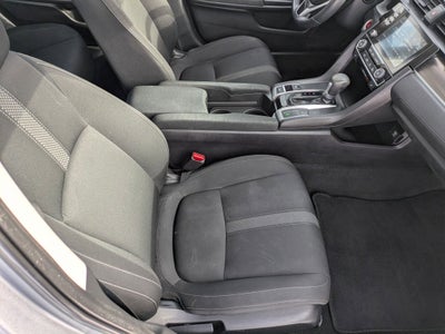 2019 Honda Civic Sedan EX