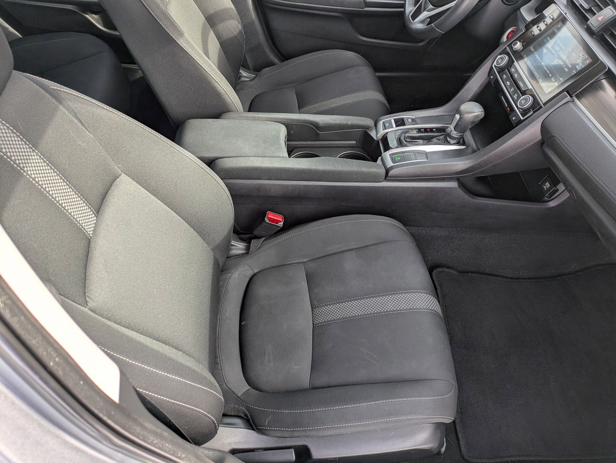 2019 Honda Civic Sedan EX