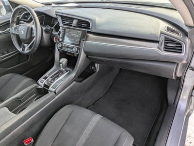 2019 Honda Civic Sedan EX