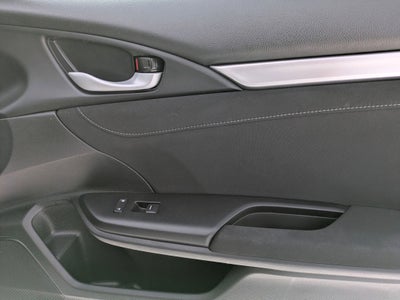 2019 Honda Civic Sedan EX