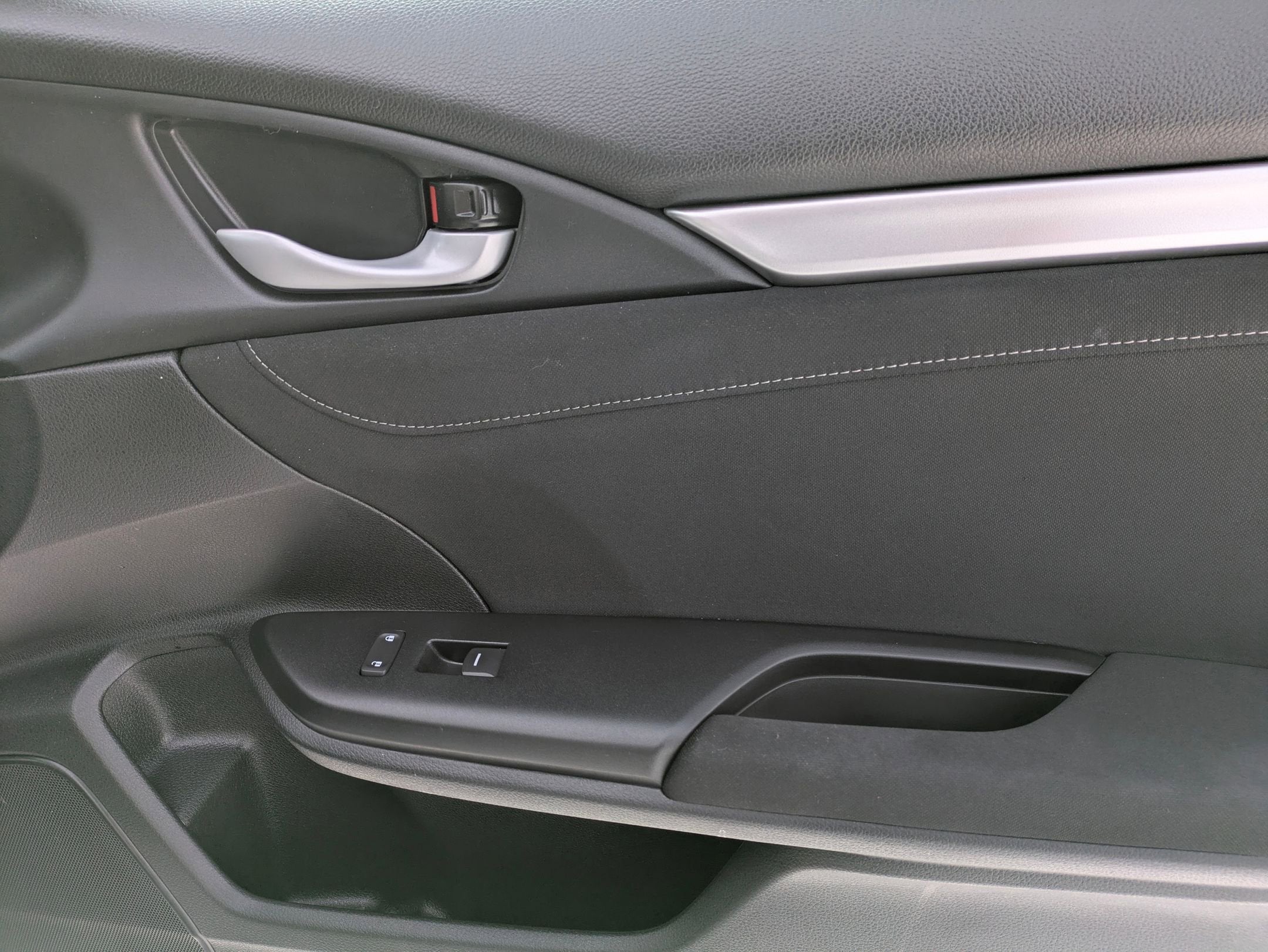 2019 Honda Civic Sedan EX