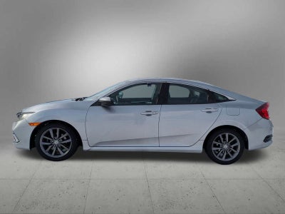 2019 Honda Civic Sedan EX