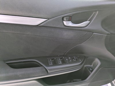 2019 Honda Civic Sedan EX