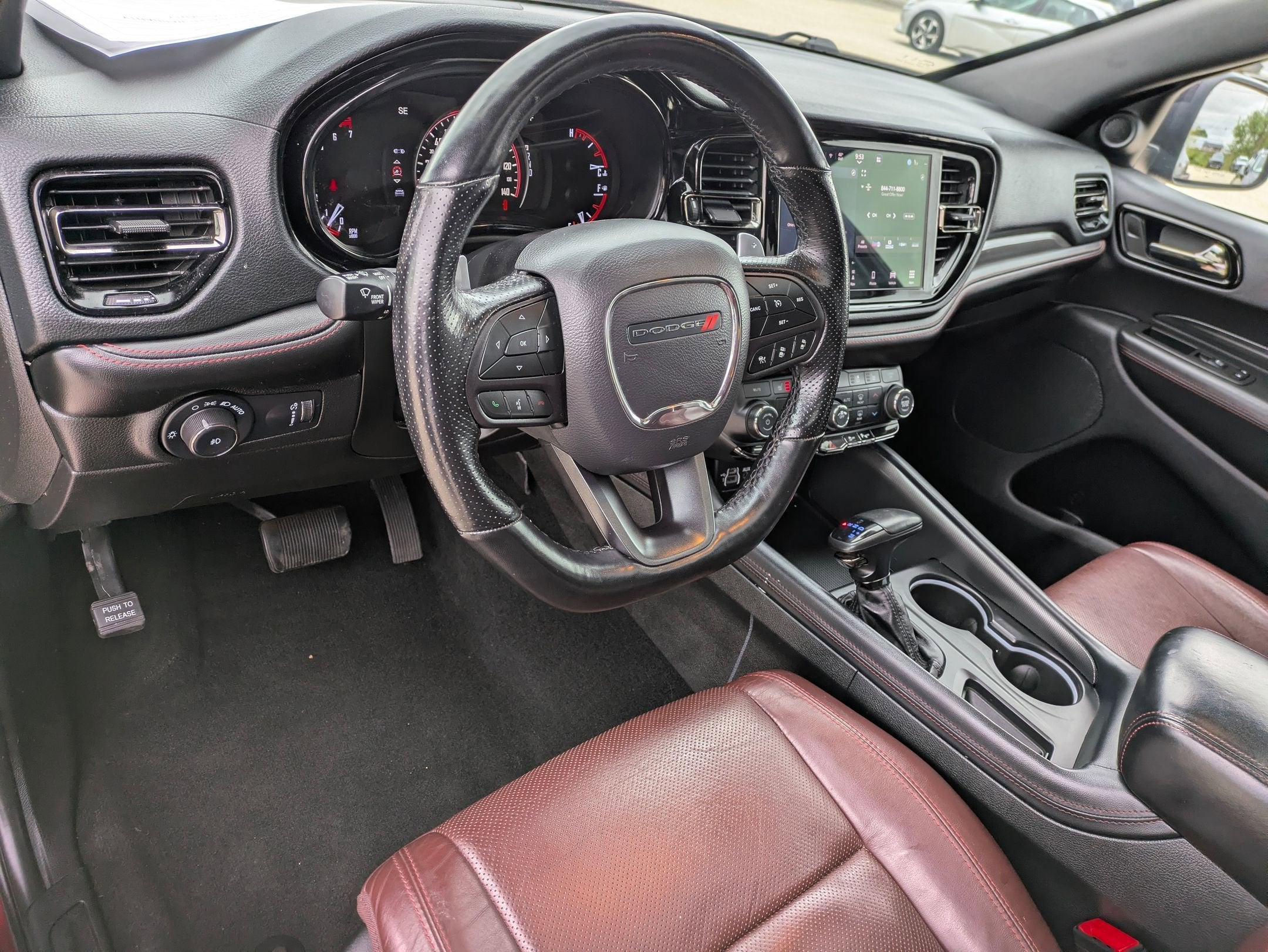 2023 Dodge Durango GT Plus