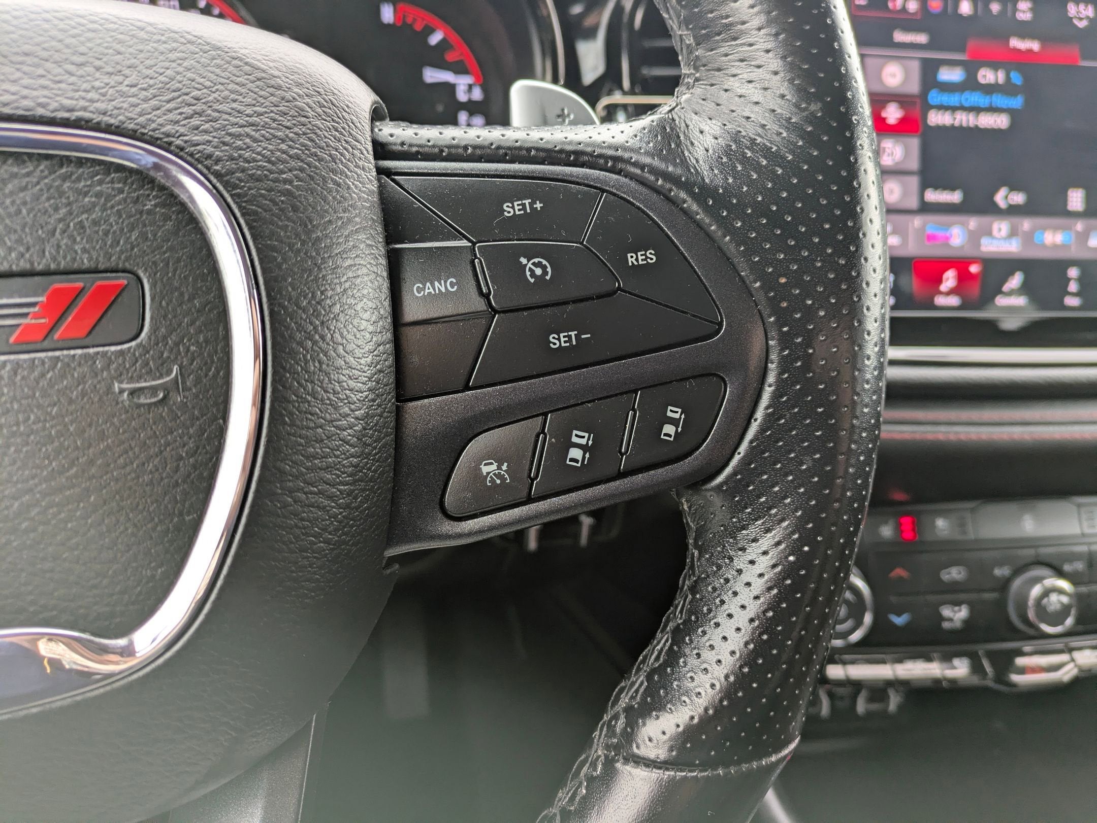 2023 Dodge Durango GT Plus