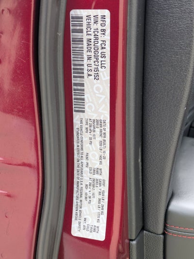 2023 Dodge Durango GT Plus